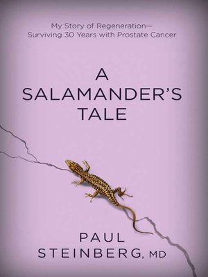 cover image of A Salamander's Tale